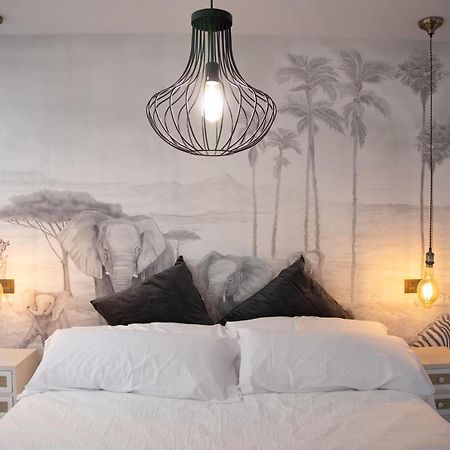 Apartamentos Boutique Cervantes Plasencia Bagian luar foto