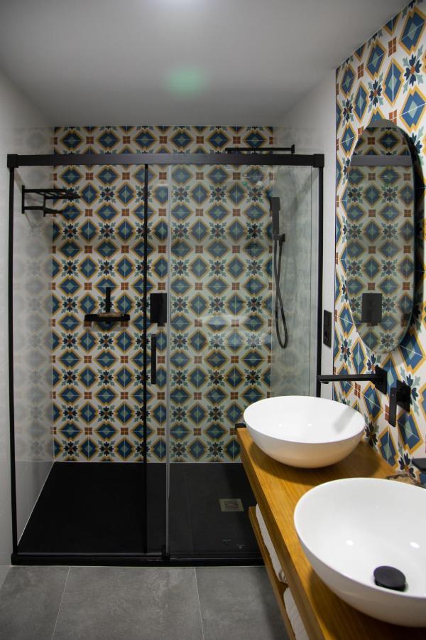 Apartamentos Boutique Cervantes Plasencia Bagian luar foto