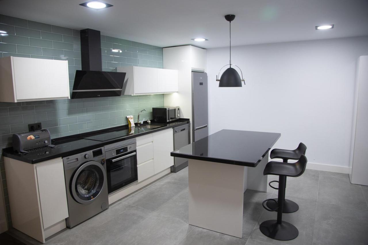 Apartamentos Boutique Cervantes Plasencia Bagian luar foto
