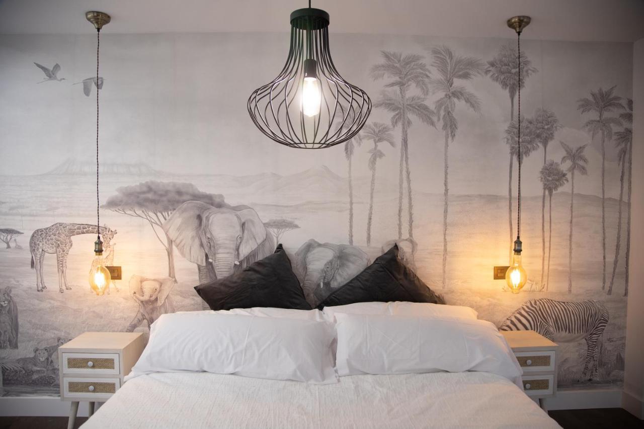 Apartamentos Boutique Cervantes Plasencia Bagian luar foto