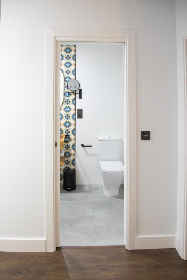 Apartamentos Boutique Cervantes Plasencia Bagian luar foto