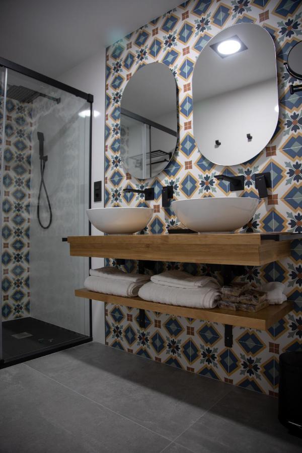 Apartamentos Boutique Cervantes Plasencia Bagian luar foto