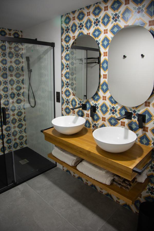 Apartamentos Boutique Cervantes Plasencia Bagian luar foto