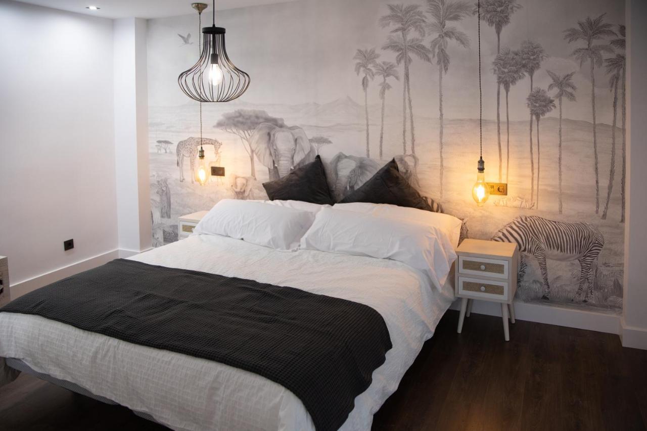 Apartamentos Boutique Cervantes Plasencia Bagian luar foto