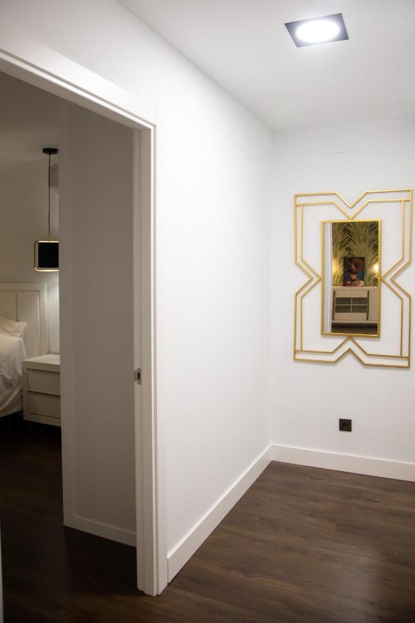 Apartamentos Boutique Cervantes Plasencia Bagian luar foto