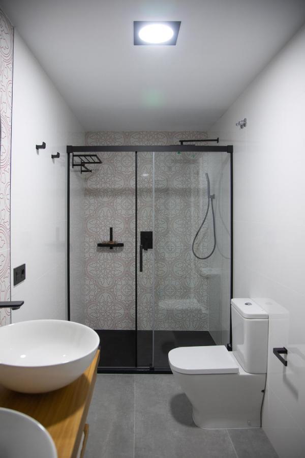 Apartamentos Boutique Cervantes Plasencia Bagian luar foto