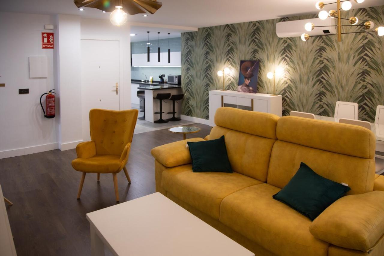 Apartamentos Boutique Cervantes Plasencia Bagian luar foto