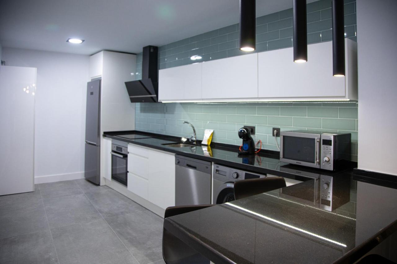 Apartamentos Boutique Cervantes Plasencia Bagian luar foto