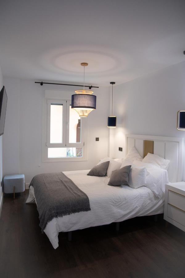 Apartamentos Boutique Cervantes Plasencia Bagian luar foto
