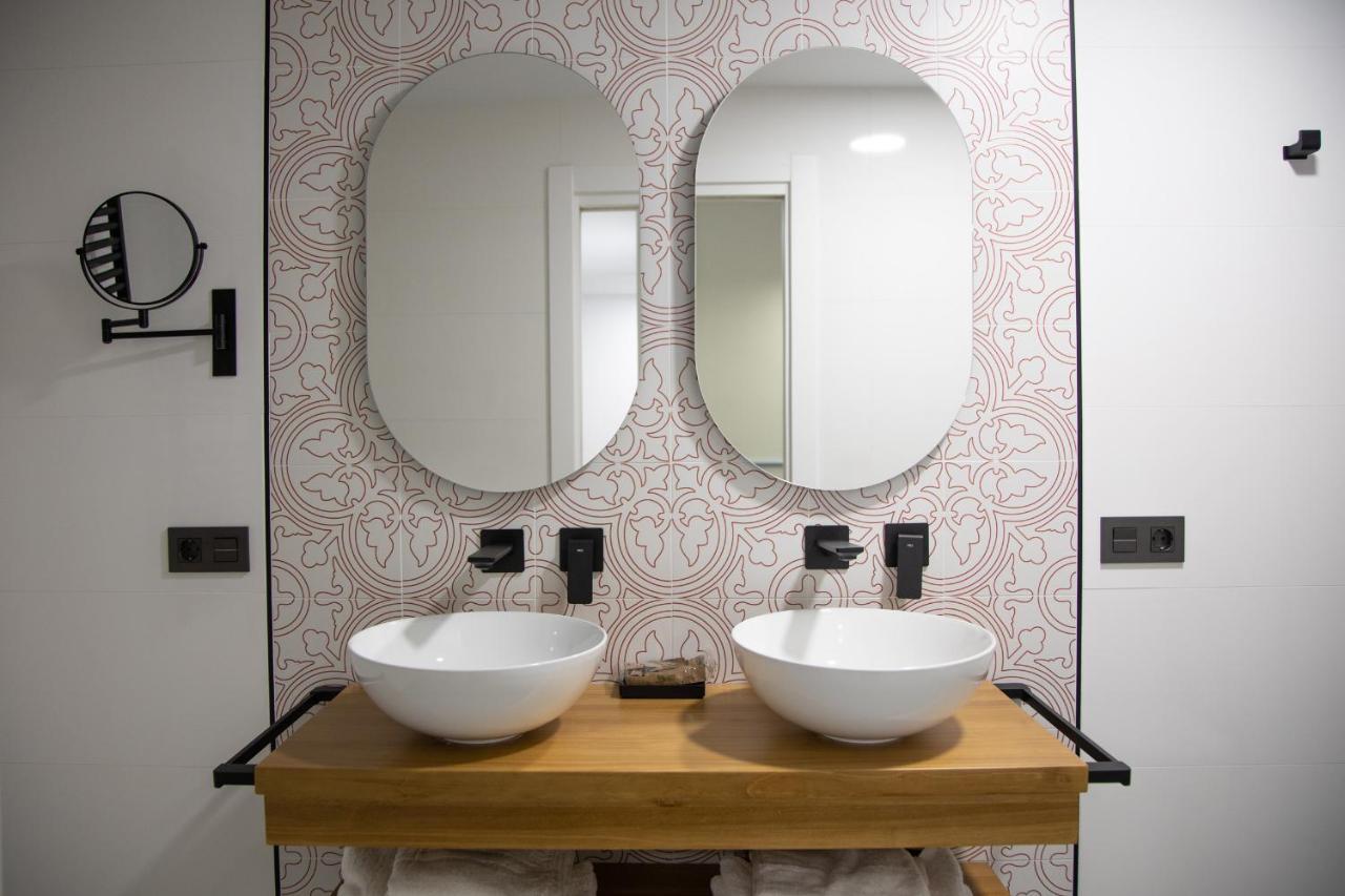Apartamentos Boutique Cervantes Plasencia Bagian luar foto