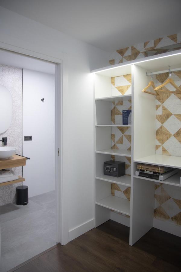 Apartamentos Boutique Cervantes Plasencia Bagian luar foto